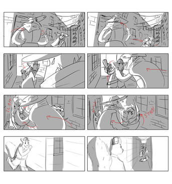Chase Scene 5