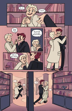 Bookshop Waltz Page 3