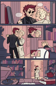 Bookshop Waltz Page 4