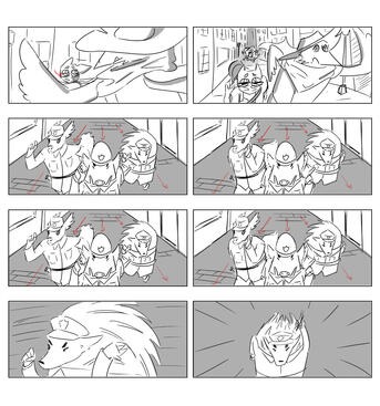 Chase Scene 2