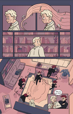 Bookshop Waltz Page 2